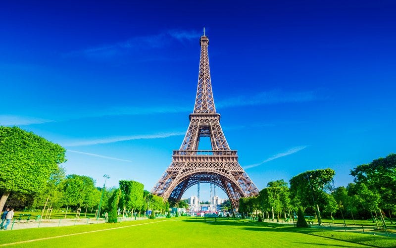 Eiffel Kulesi
